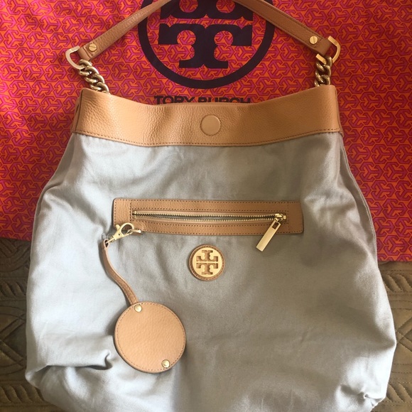 Tory Burch hobo bag - Picture 3 of 5